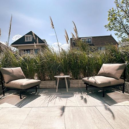 Boutique Hotel At Sea Zandvoort Exterior photo