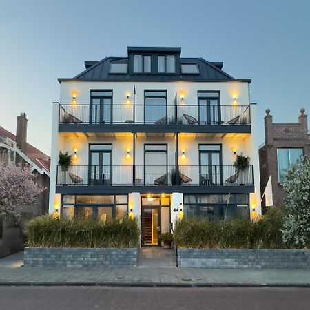 Boutique Hotel At Sea Zandvoort Exterior photo