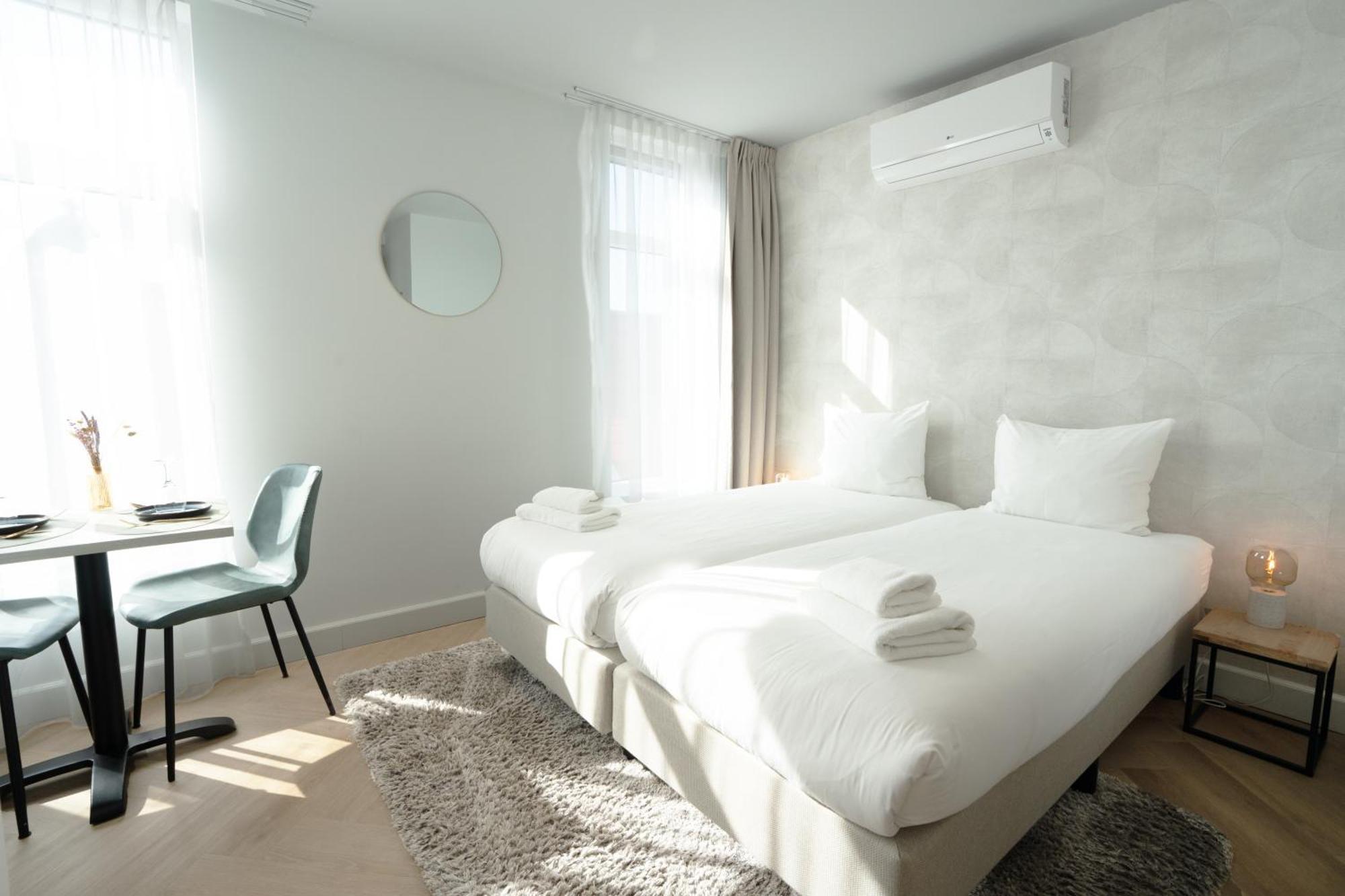 Boutique Hotel At Sea Zandvoort Exterior photo