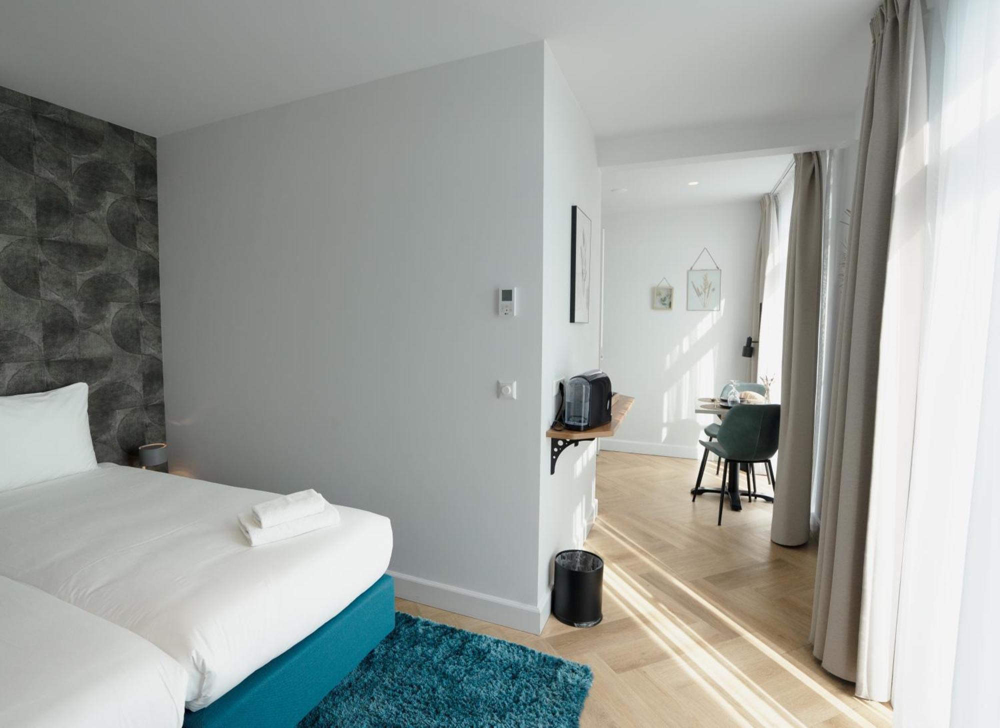 Boutique Hotel At Sea Zandvoort Exterior photo