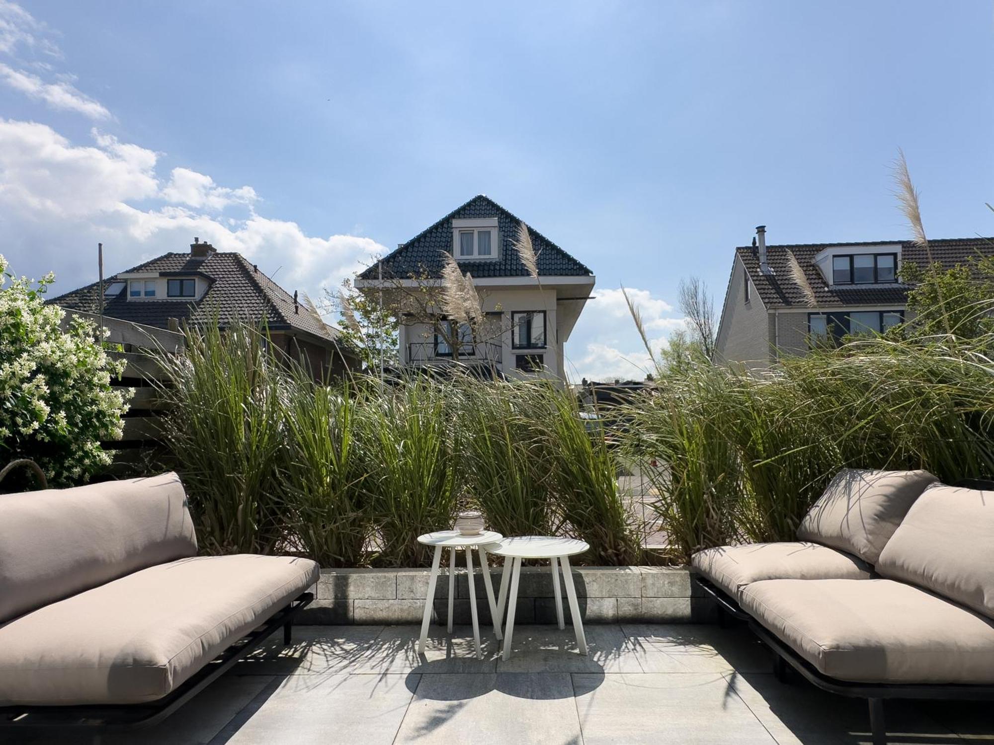 Boutique Hotel At Sea Zandvoort Exterior photo